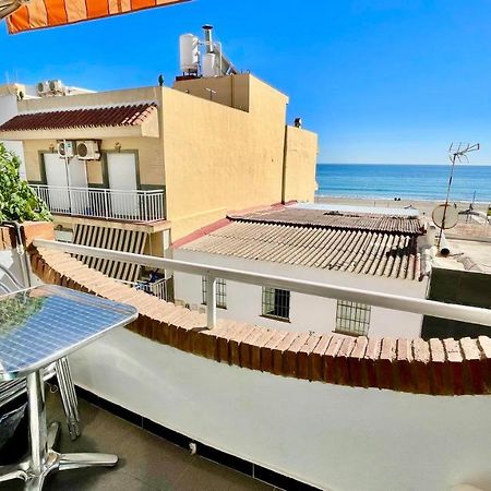 Apartamento Bulto Carihuela Torremolinos Exterior foto