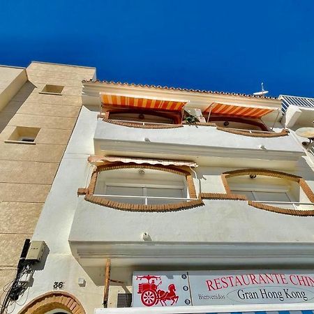 Apartamento Bulto Carihuela Torremolinos Exterior foto