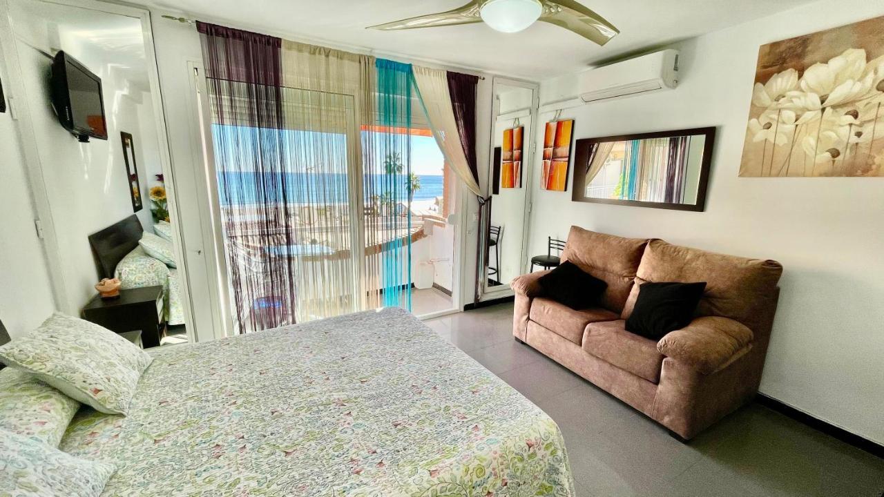 Apartamento Bulto Carihuela Torremolinos Exterior foto