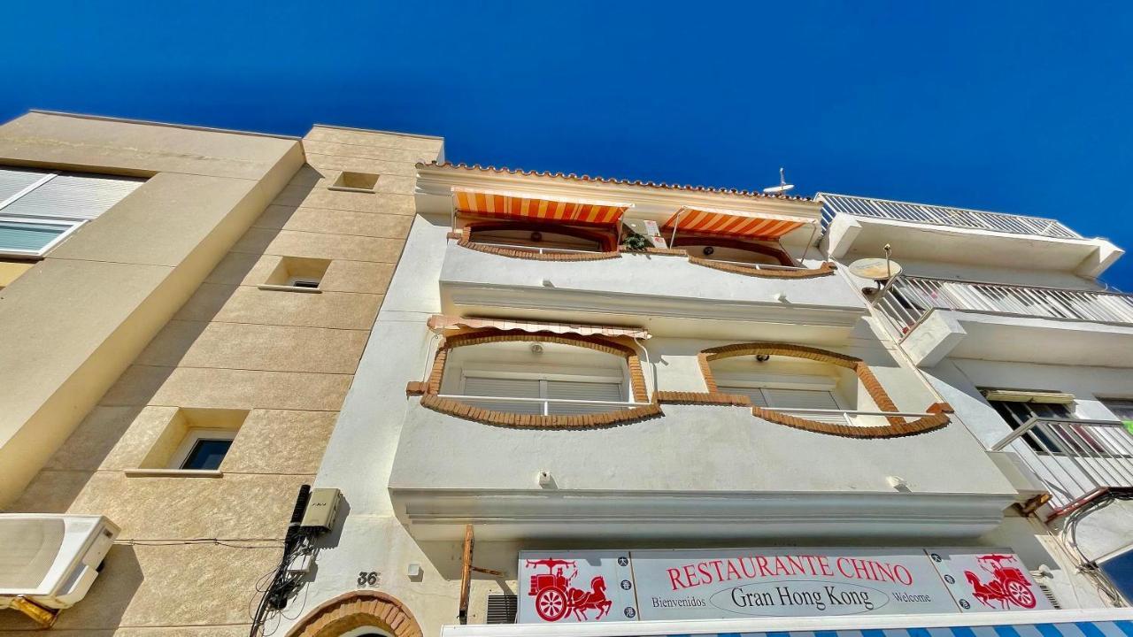 Apartamento Bulto Carihuela Torremolinos Exterior foto