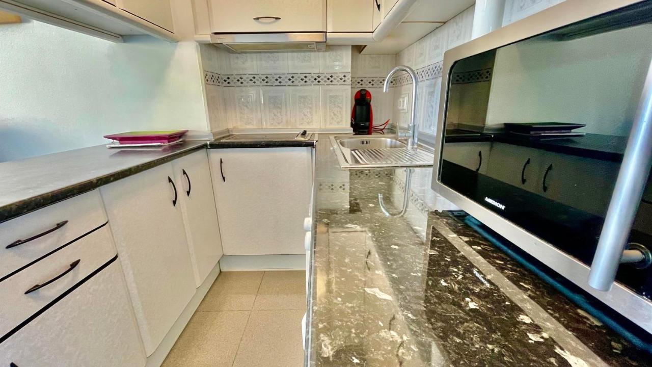 Apartamento Bulto Carihuela Torremolinos Exterior foto