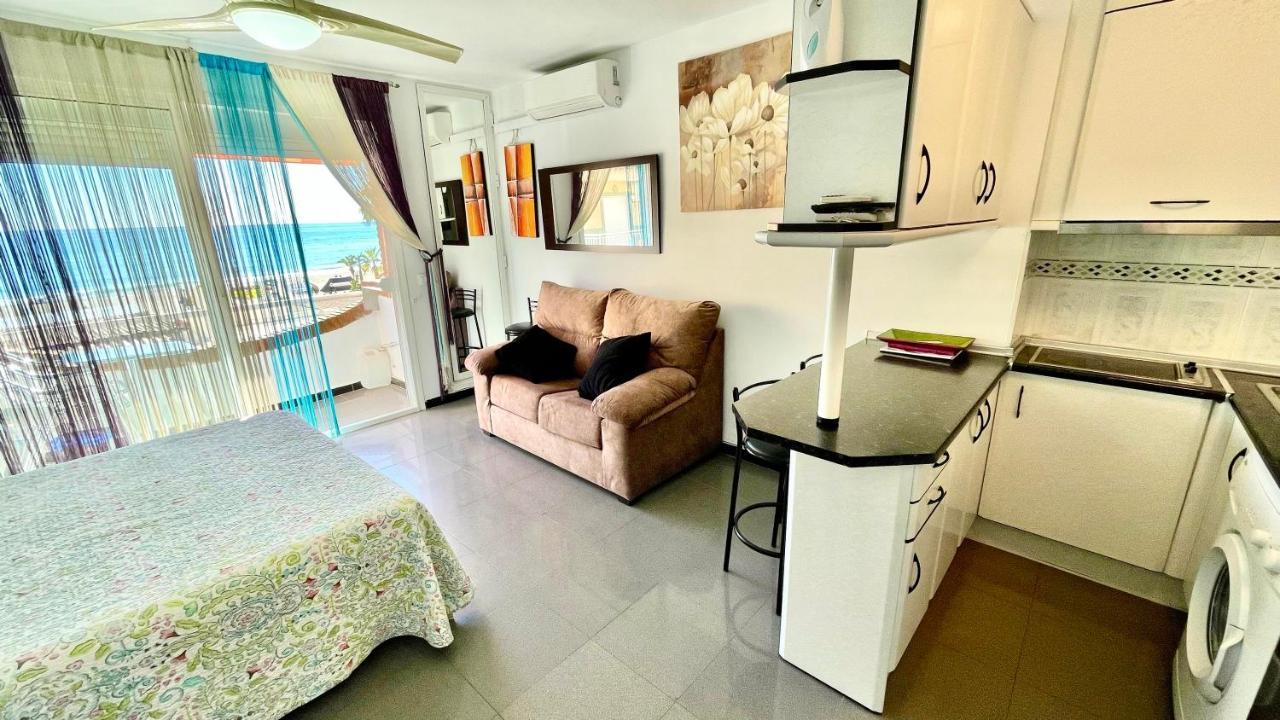Apartamento Bulto Carihuela Torremolinos Exterior foto