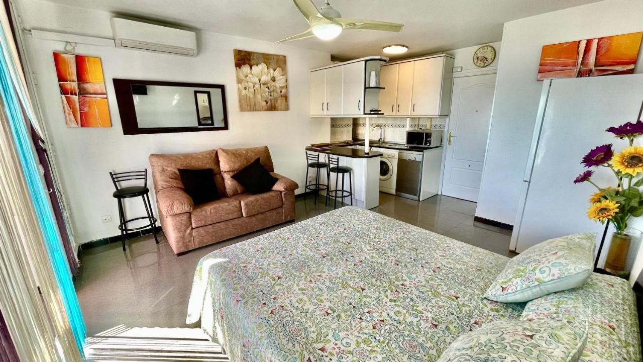 Apartamento Bulto Carihuela Torremolinos Exterior foto